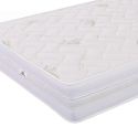 King-Size mattress waterfoam 180x200x26cm with removable cover Premium Sale