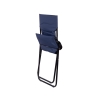 Panama Padded Folding Garden Recliner Chair with Armrests Cost