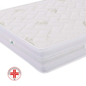 King-Size mattress waterfoam 180x200x26cm with removable cover Premium Model