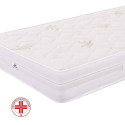 Single mattress waterfoam 90x190x26cm with removable cover Premium Model