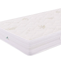 Single mattress waterfoam 90x200x26cm with removable cover Premium Sale