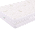 Small double mattress waterfoam 120X190x26cm with removable cover Premium Sale