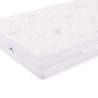 Small double mattress waterfoam 120X190x26cm with removable cover Premium Sale