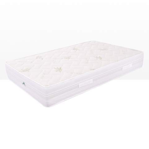Small double mattress waterfoam 120X190x26cm with removable cover Premium Promotion