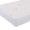 Queen-Size mattress waterfoam 160x190x26cm with removable cover Premium Sale