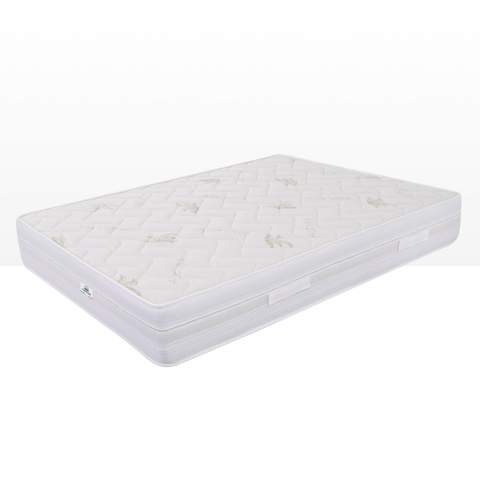Queen-Size mattress waterfoam 160x190x26cm with removable cover Premium Promotion