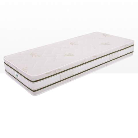 Small Single Mattress 80x190 in 25 cm Multilayered Memory Plus Promotion