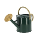 Green Watering Can with Round Spout for Garden and Balcony, Size S Promotion