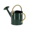 Green Watering Can with Round Spout for Garden and Balcony, Size S Offers