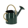 Green Watering Can with Round Spout for Garden and Balcony, Size S Discounts