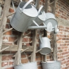Watering Can with Shower Spout for Garden 8.7 L Sale