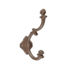 Set of 4 Assorted Classic Style Cast Iron Wall Hooks Offers