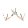 Multi-Purpose Garden Shears with Steel and Wood Handle Promotion