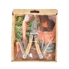 Multi-Purpose Garden Shears with Steel and Wood Handle Discounts