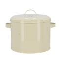 Vintage Tin Compost Bin with Activated Carbon Filter Bulk Discounts
