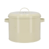 Vintage Tin Compost Bin with Activated Carbon Filter Bulk Discounts