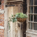 Hanging Basket with Chain and Coconut Liner, 35cm On Sale