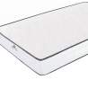 Small Double Mattress 19 cm 120X190 with 9-Zone Memory Foam Deluxe Sale