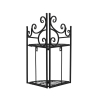 Folding Corner Wall Shelf with 2 Tiers Promotion