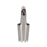 Stainless Steel Bulb Planter with Wooden Handle for Flowers Discounts