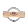 Stainless Steel Bulb Planter with Wooden Handle for Flowers Catalog