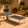 Set of 20 Santorini Limited Edition Aluminum Beach Sun Loungers Catalog