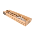 Stainless Steel Pruning Shears with Wooden Handle for Plants and Flowers Catalog