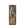 Pruning Shears with Steel Blades and Ash Wood Handle Offers