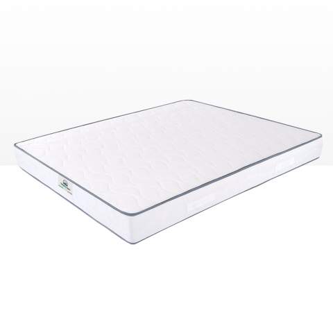 Queen-Size Double Mattress 19 cm 160X190 with 9-Zone Memory Foam Deluxe Promotion