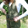 Women's Gardening Apron On Sale