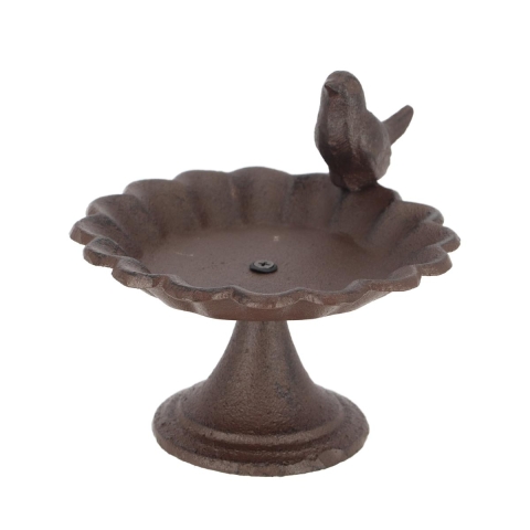 Cast Iron Bird Feeder for Stand Promotion