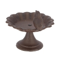 Cast Iron Bird Feeder for Stand Sale