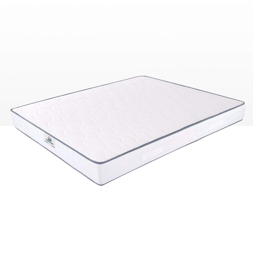 King-Size Double Mattress 19 cm 180x200 with 9-Zone Memory Foam Deluxe Promotion