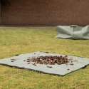 Green Outdoor Fabric Leaf Collection Bag On Sale