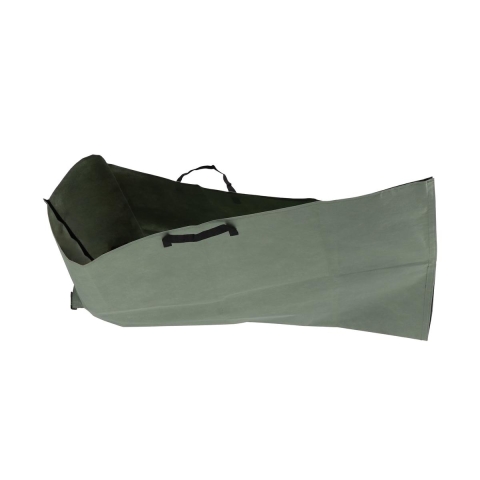 Green Outdoor Fabric Leaf Collection Bag Promotion