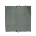 Green Outdoor Fabric Leaf Collection Bag Bulk Discounts