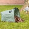 Foldable Leaf Collection Bag for Ground Use On Sale