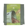 Foldable Leaf Collection Bag for Ground Use Sale