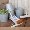 Antique-Style Galvanized Metal Bucket, 7L On Sale