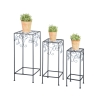 Set of 3 Classic Style Plant Stand Tables Promotion