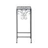 Set of 3 Classic Style Plant Stand Tables Characteristics