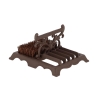 Cast Iron Shoe Cleaning Brush with Soot-Proof Scraper Bar Sale