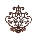 Classic Wall-Mounted Plant Holder for 13 cm Pots Offers