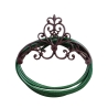 Wall-Mounted Decorative Cast Iron Hose Holder, Classic Style Promotion