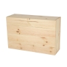 Wall-Mounted Cabinet with Folding Wood Shelf Sale