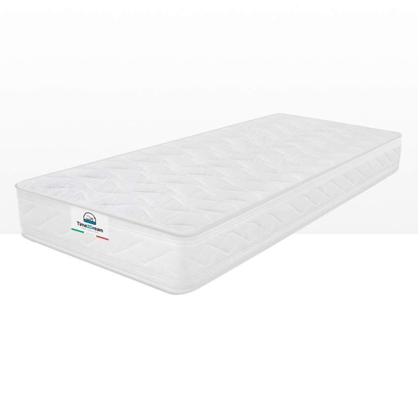 Waterfoam single mattress 90x190x20cm Comfort Promotion