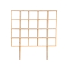Wooden Trellis for Climbing Plants 78.2x3.8x84.9cm Offers