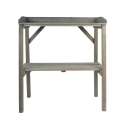 Pine Wood Garden Workbench Table On Sale
