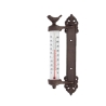 Wall Thermometer with Decorative Bird Promotion