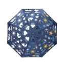 Color-Changing Umbrella in the Rain Tempo On Sale
